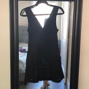 Free People lace dress